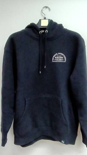 38180010 Fasthouse Membersonly Pullover Black Lrg