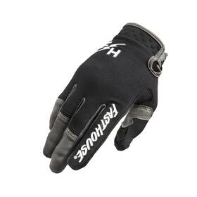 3874-0057-53 Fasthouse Speed Style Youth Gloves Black/gray Xs
