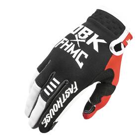 3922-0051-08 Fasthouse Speed Style Twitch Gloves 2xl Black/red