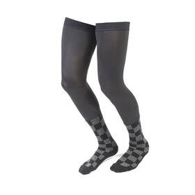3924-0005-00 Fasthouse Elrod Legacy Knee Brace Youth Socks Black Osfm