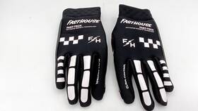 50431011 Fasthouse Toaster Glove Black White Xl