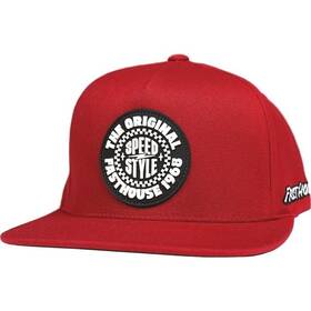 600002-40-00 Fasthouse Origin Snapback Hat