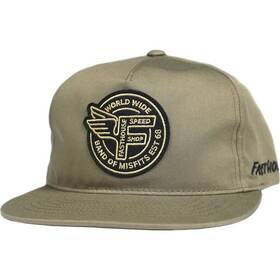 600004-90-00 Fasthouse Flight Snapback Hat