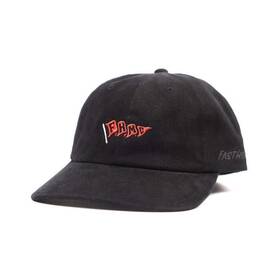600005-00-00 Fasthouse Flag Hat - Black