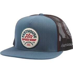 600006-30-00 Fasthouse Deco Snapback Trucker Hat
