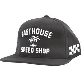 600011-00-00 Fasthouse Alkyd Snapback Hat
