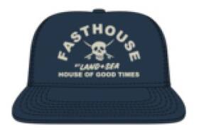 6000123000 Fasthouse Break Hat Indigo
