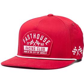 600032-40-00 Fasthouse Acclaim Hat - Cardinal