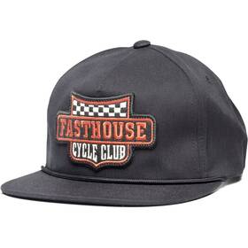 600035-00-00 Fasthouse Krest Hat - Black