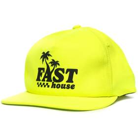 600045-50-00 Fasthouse Vacay Hat - Hi-viz
