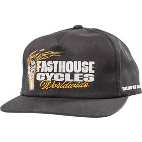600054-00-00 Fasthouse Spanner Snapback Hat