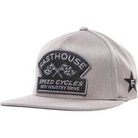 600056-70-00 Fasthouse Crown Snapback Flexfit Hat