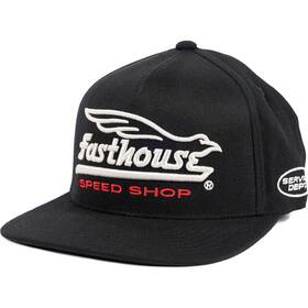 600059-00-00 Fasthouse Gilmore Hat - Black