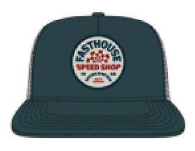 6300043000 Fasthouse Youth Deco Hat Slate