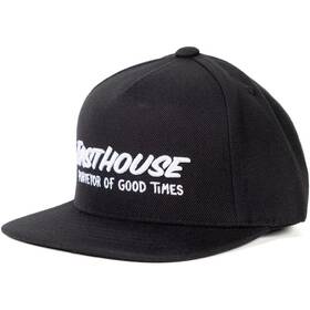 630013-00-00 Fasthouse Toddler Sprout Hat - Black