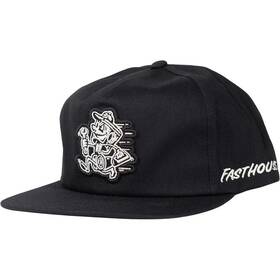 630014-00-00 Fasthouse Youth Runner Hat - Black