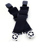 Fbs104 Part Faarken Silver Ranger Star Biker Stirrups