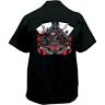 Fe50133lg Lethal Threat Let It Ride Work Shirt Lg Black