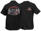 Fe50137l Lethal Threat Mens Bikes Rods Work Shirt Vintage Motorcycle Riding