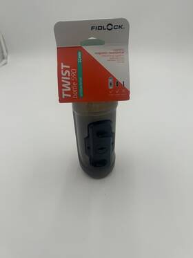 Ab-09642tbl Fidlock Bottle With Connector Included Twist Antibacterial