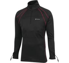 527449 Firstgear 12v Heated Battery Pack Layer Shirt Md Black