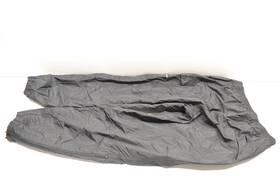 Pb502-38 Firstgear Black Xl Riding Pants Nos