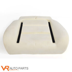 A-02isc1201ayl Fit For 01-07 Ford F250-f550 Front Left Driver Seat Cushion Cover Chair Pad