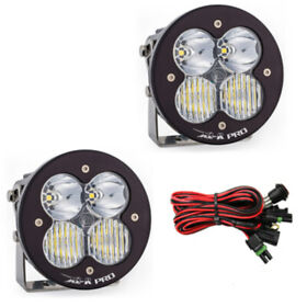 537803 Fits Baja Designs Xl R Pro Series Driving Combo Pattern Pair Led Light Pods