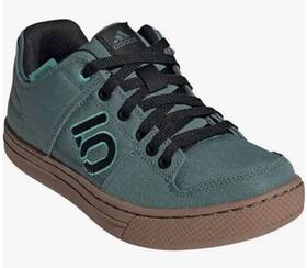 Fz3291 Five Ten Adidas Womens Freerider Flat Shoes - Prime Blue Women 7.5 Men 6