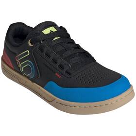 Gw5442-9 Five Ten Gw5442-9- Freerider Pro Flat Shoes - Mens Core Black/carbon Size 9.5