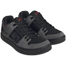 Hp9936-11 Five Ten Mens Freerider Flat Shoes - Gray/black 11