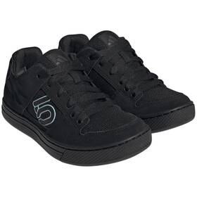 Hq2101-6 Five Ten Freerider Flat Womens Shoes - Core Black/gray Six Size 6