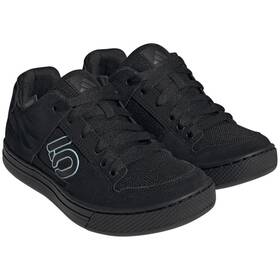 Hq2101-7 Five Ten Womens Freerider Flat Shoes - Black//gray 7