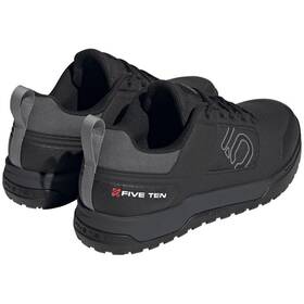 Hq3365-7 Five Ten Mens Impact Pro Flat Shoes - Black/gray 7 Closeout