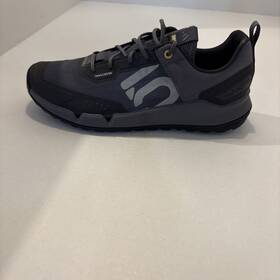 Id5008-11 Five Ten Mens Trailcross Lt Mountain Clipless Shoes - Charcoal/gray/oat 11