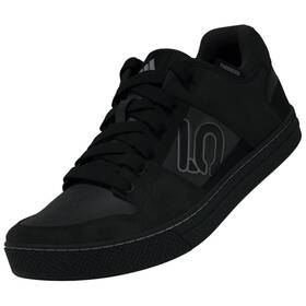 If7419-13 Five Ten Freerider Dlx Flat Mens Shoes - Black/gray Size 13
