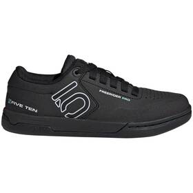 If7438-11 Five Ten Freerider Pro Flat Womens Shoes Core Black/crystal White/mint - 11