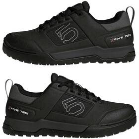 If7452-11 Five Ten If7452-11- Mens Impact Pro Flat Shoes - Black/gray 11.5