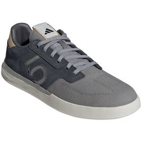 Ig0367-8 Five Ten Ig0367-8- Mens Sleuth Flat Shoes - Gray/bronze Strata 8.5