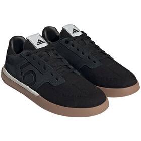 Ig0375-9 Five Ten Sleuth Flat Womens Shoes - Black/gum M2 Size 9
