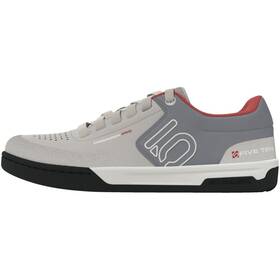 Jq1142-11 Five Ten Jq1142-11- Freerider Pro Flat Mens Shoes Alumina/off White/gray 3 - 11.5