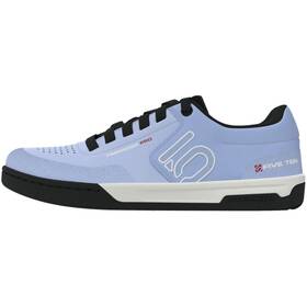 Jq3883-5 Five Ten Jq3883-5- Freerider Pro Flat Shoes - Womens Sky/off White/glow Blue 5.5