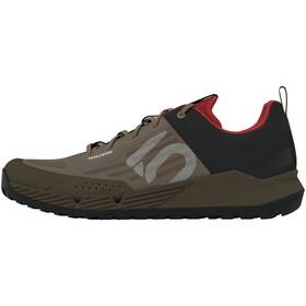 Jq3890-14 Five Ten Trailcross Lt Flat Mens Shoes Cardboard/off White/black - 14