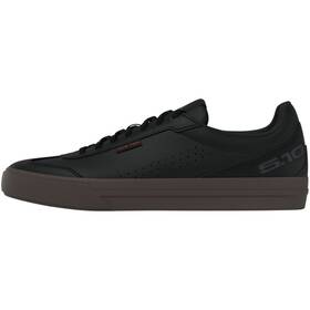 Jq3903-8 Five Ten Sleuth Dlx2 Flat Mens Shoes Core Black/carbon/gum 5 - 8