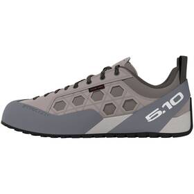 Jr3876-8 Five Ten Guide Tennie Flat Shoes - Womens Wonder Taupe/earth/gray 8