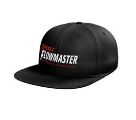 669988 Flowmaster Snap-back Hat
