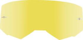 37-5426 Fly Mx Racing Single Lens With Post Gold Mirror/smoke