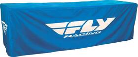 Fly Racing 191361119521 Table Cover Fits 8ft Blue - Durable Vinyl Motorcycle Accessory