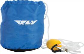 18-5191 Fly Racing 191361124709 Heavy Duty Anchor Bag Blue Hd Blu