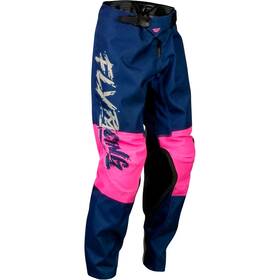 Fly Racing 191361349201 Inch New 2023 Youth F-16 Pants Blue/pink Size 24